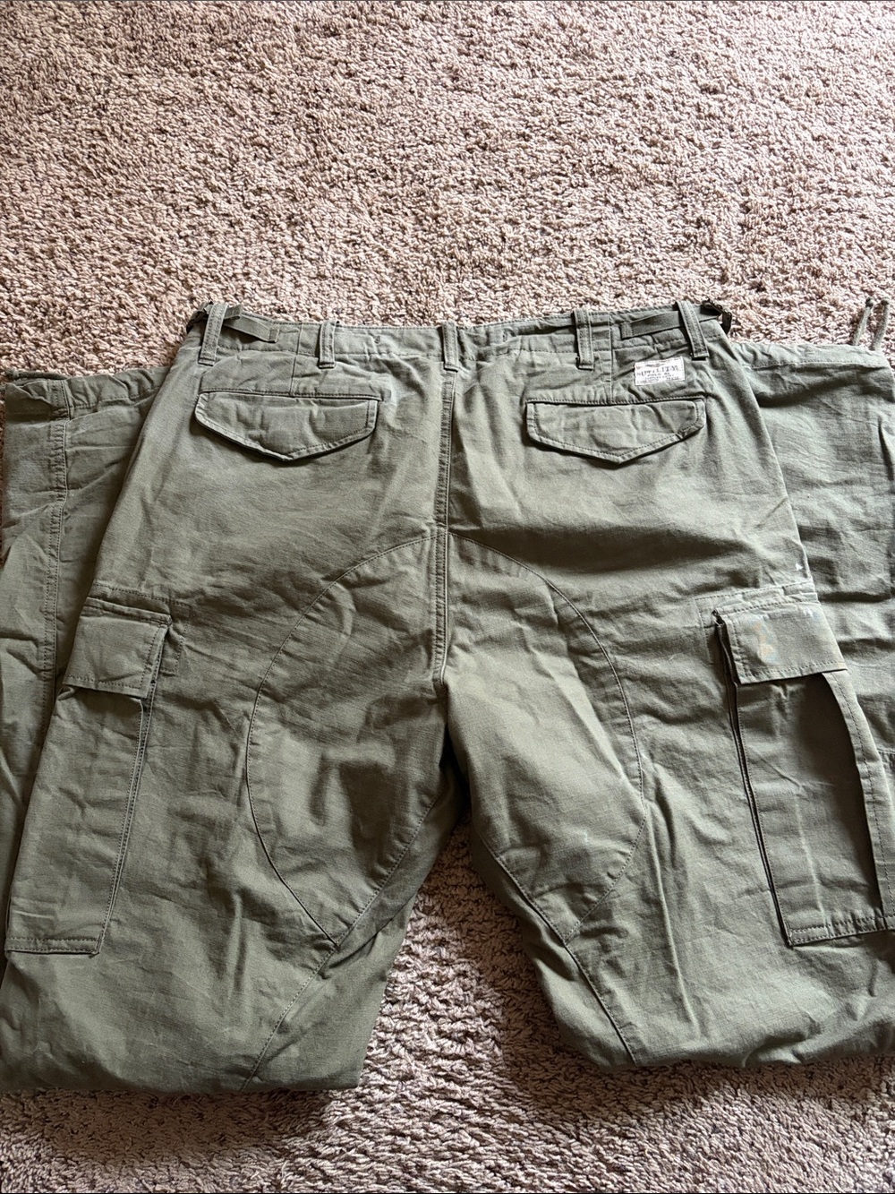 Polo Ralph Lauren Cargo Utility Pants